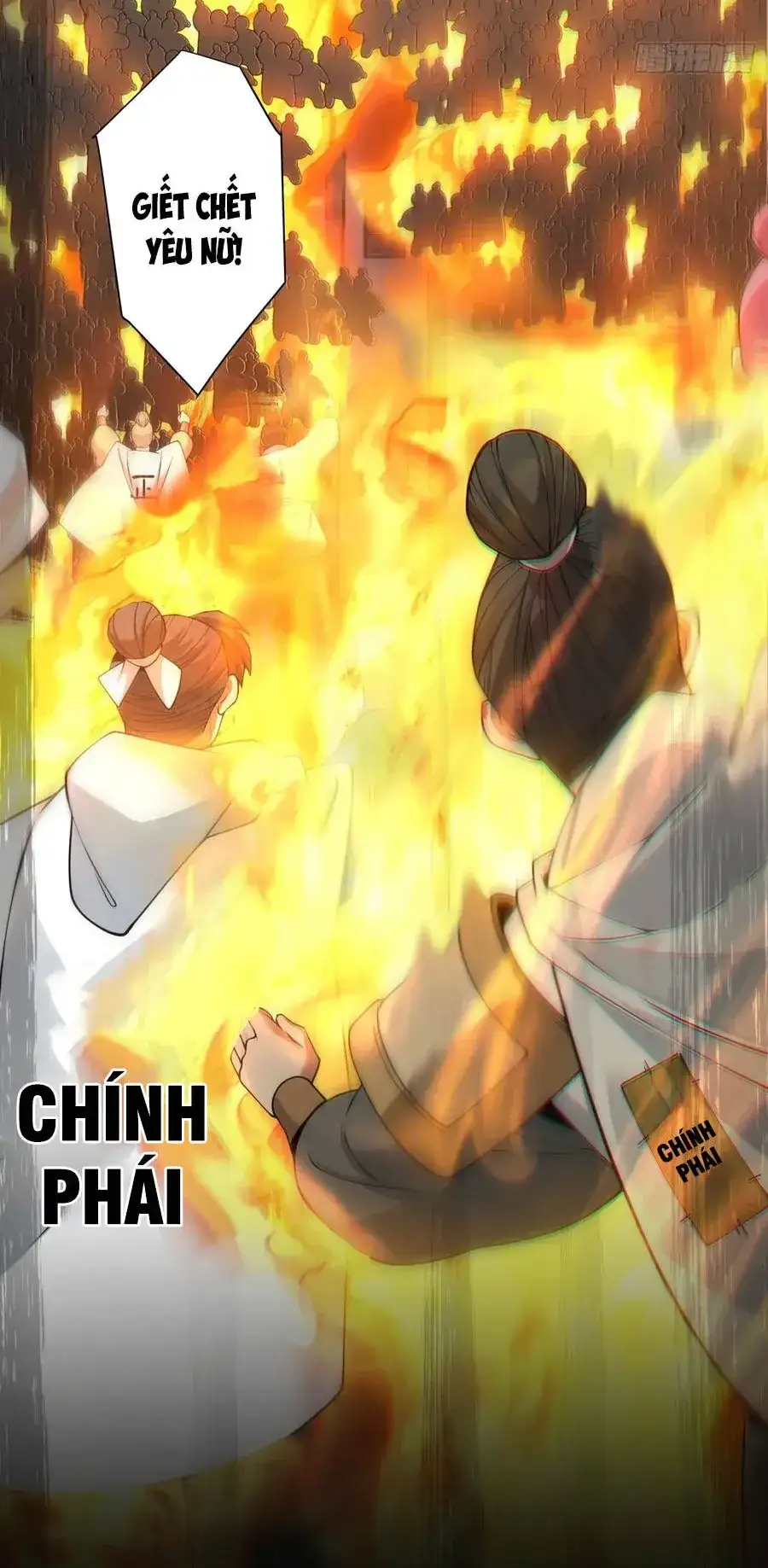 Truyện Tranh Đồ Đệ Của Ta Đều Là Đại Phản Phái trang 4