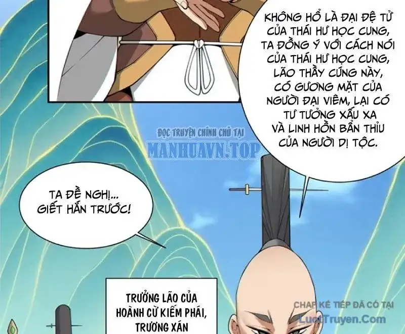 Truyện Tranh Đồ Đệ Của Ta Đều Là Đại Phản Phái trang 4