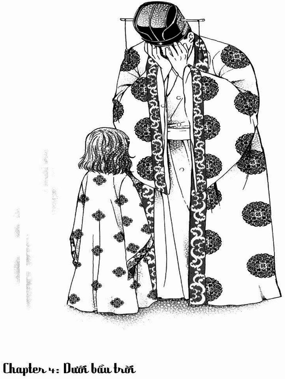 Truyện Tranh Đóa Hoa Bùng Cháy - Yona Of The Dawn trang 7