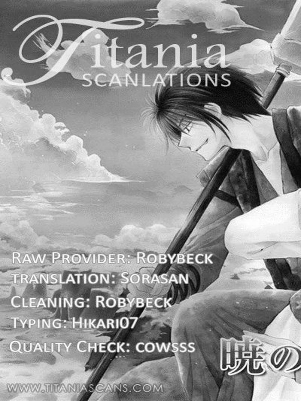 Truyện Tranh Đóa Hoa Bùng Cháy - Yona Of The Dawn trang 7