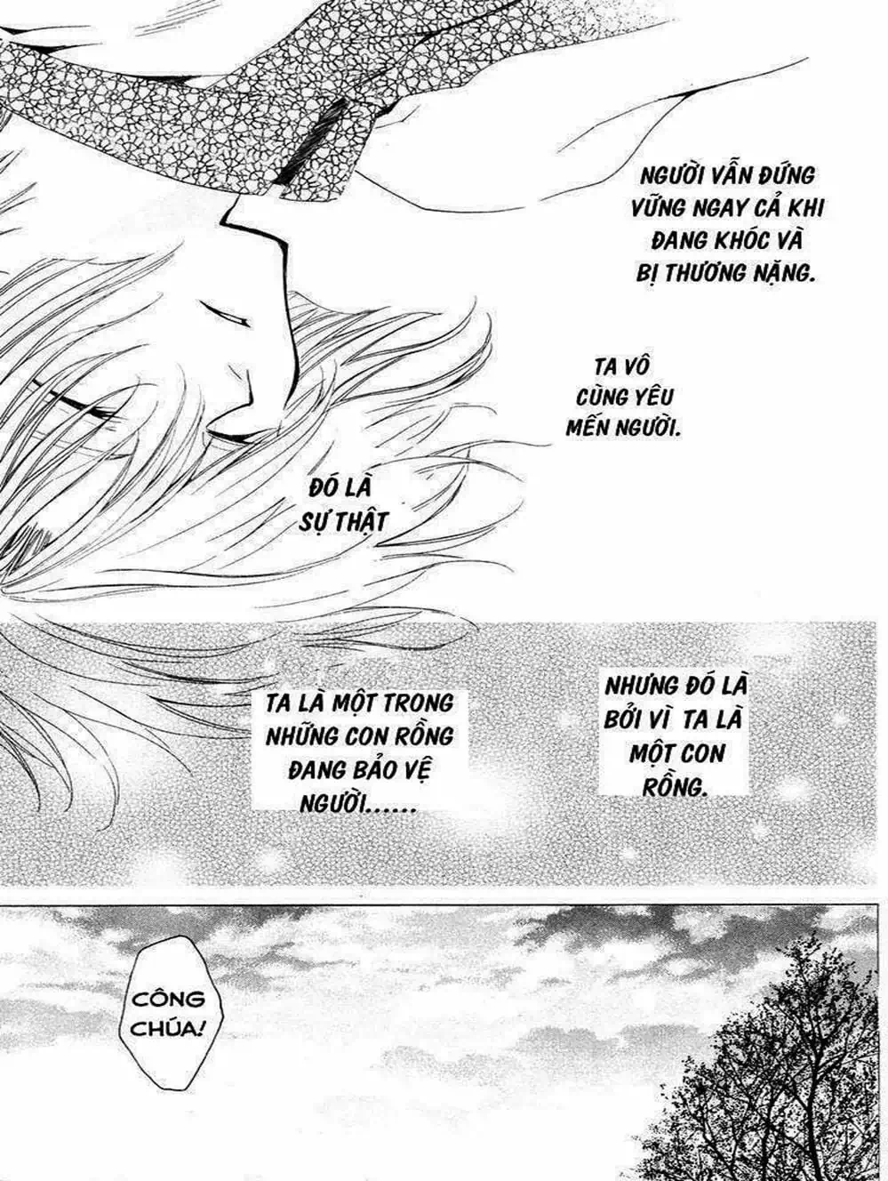 Truyện Tranh Đóa Hoa Bùng Cháy - Yona Of The Dawn trang 7