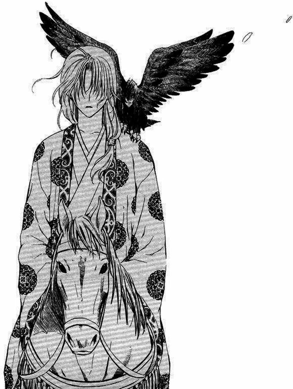 Truyện Tranh Đóa Hoa Bùng Cháy - Yona Of The Dawn trang 7