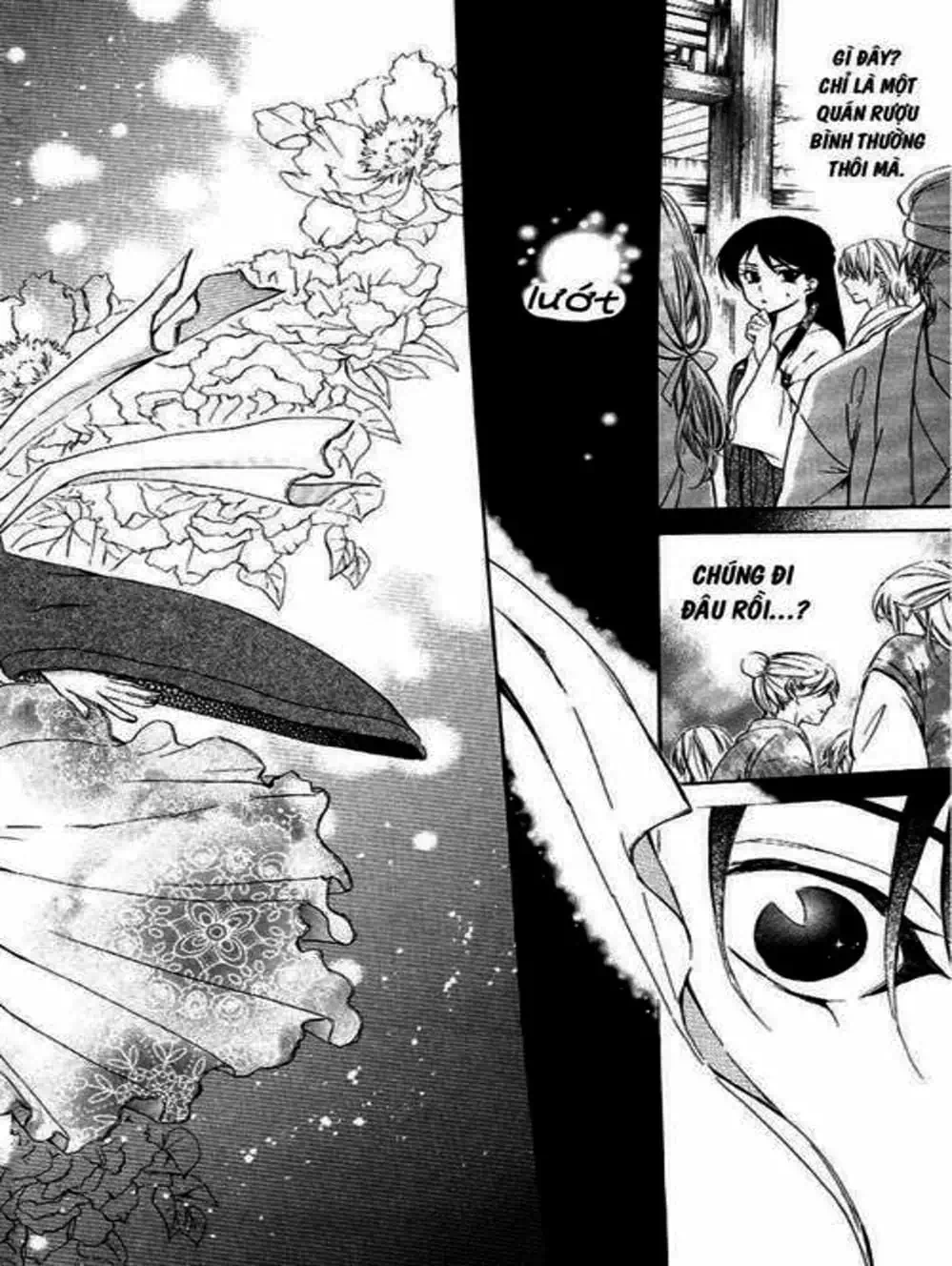 Truyện Tranh Đóa Hoa Bùng Cháy - Yona Of The Dawn trang 7