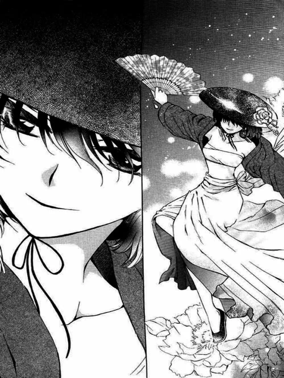 Truyện Tranh Đóa Hoa Bùng Cháy - Yona Of The Dawn trang 7