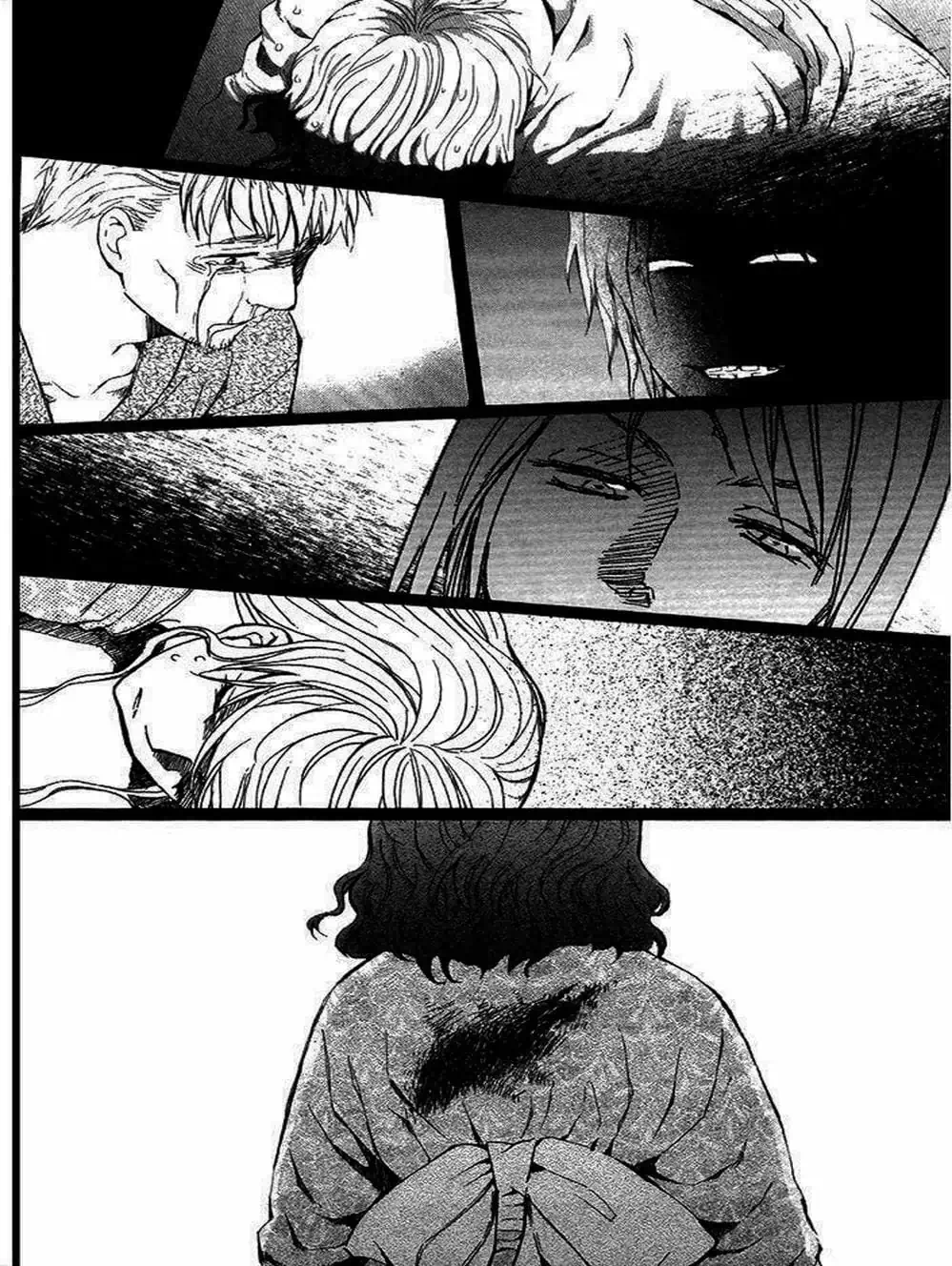 Truyện Tranh Đóa Hoa Bùng Cháy - Yona Of The Dawn trang 7