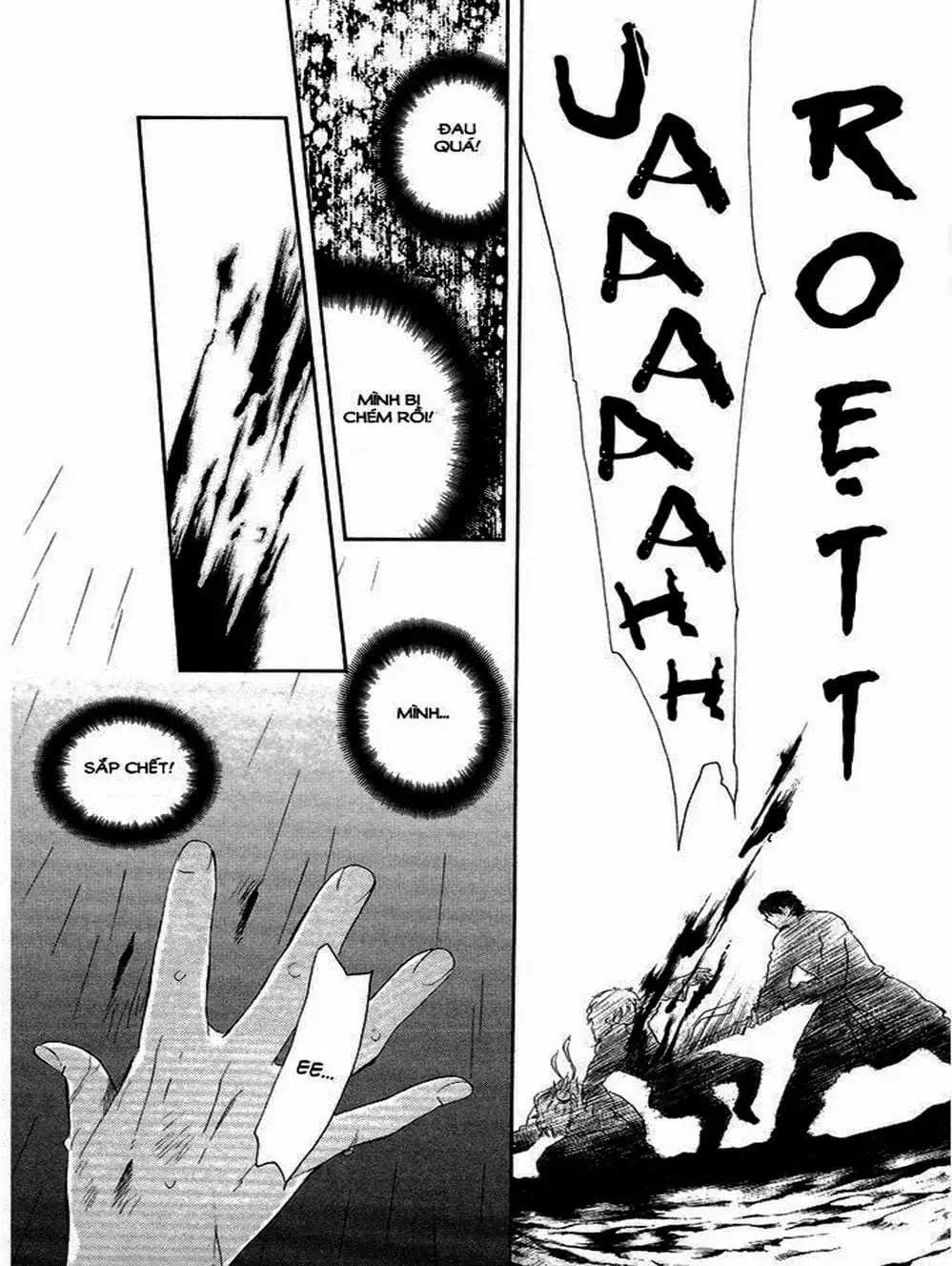 Truyện Tranh Đóa Hoa Bùng Cháy - Yona Of The Dawn trang 7