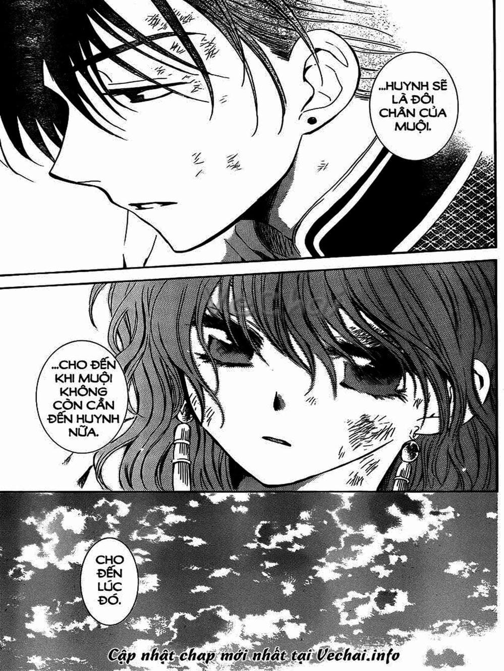 Truyện Tranh Đóa Hoa Bùng Cháy - Yona Of The Dawn trang 7