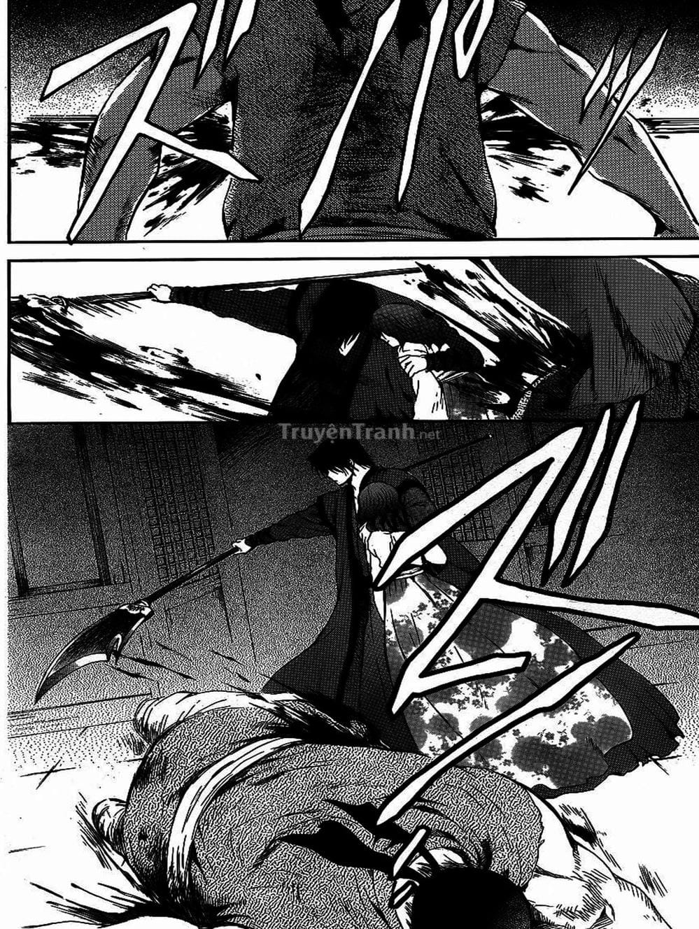 Truyện Tranh Đóa Hoa Bùng Cháy - Yona Of The Dawn trang 7