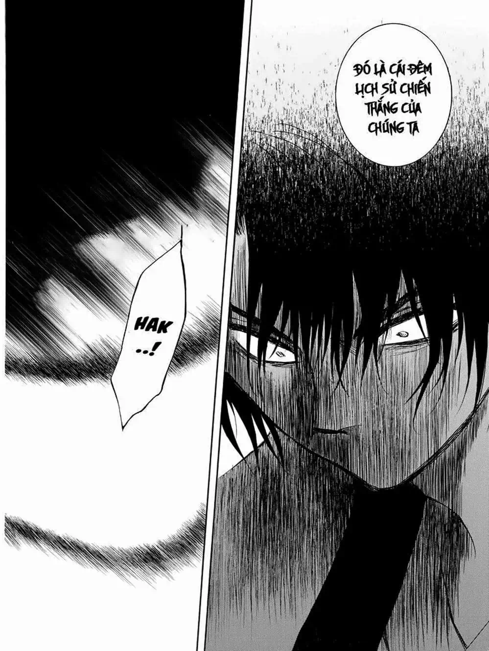 Truyện Tranh Đóa Hoa Bùng Cháy - Yona Of The Dawn trang 7