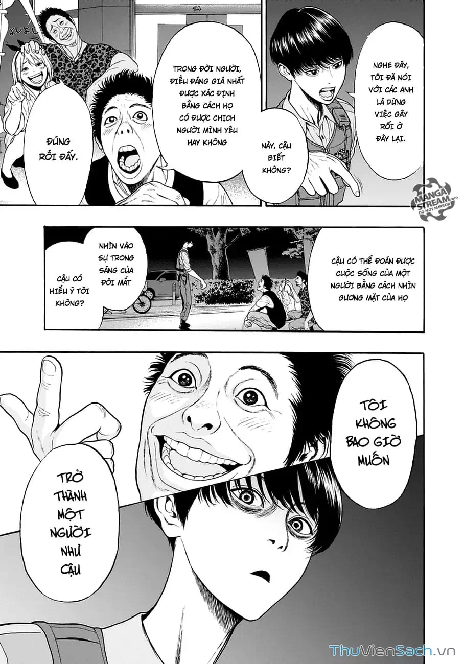 Truyện Tranh Đọa Nhân trang 9