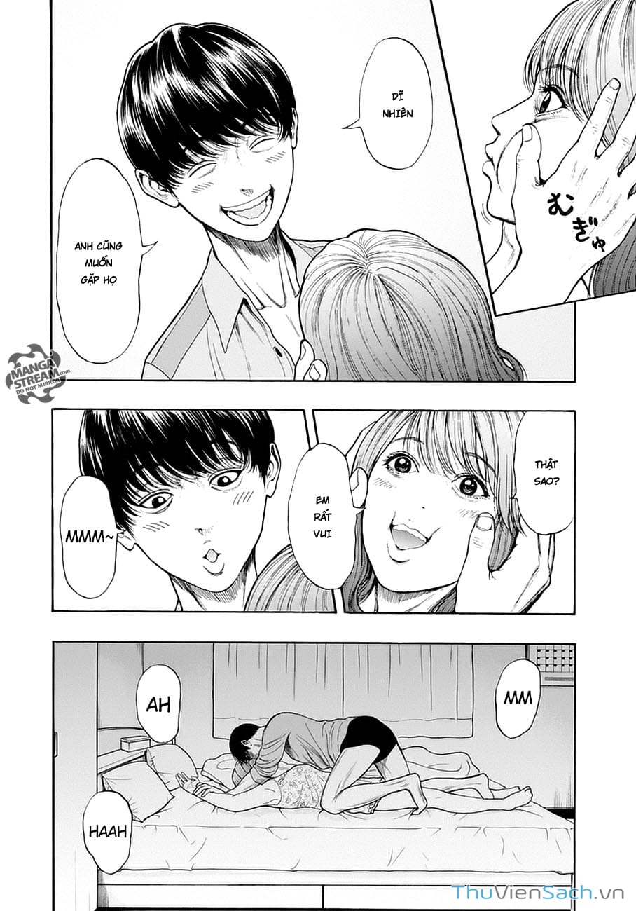 Truyện Tranh Đọa Nhân trang 9