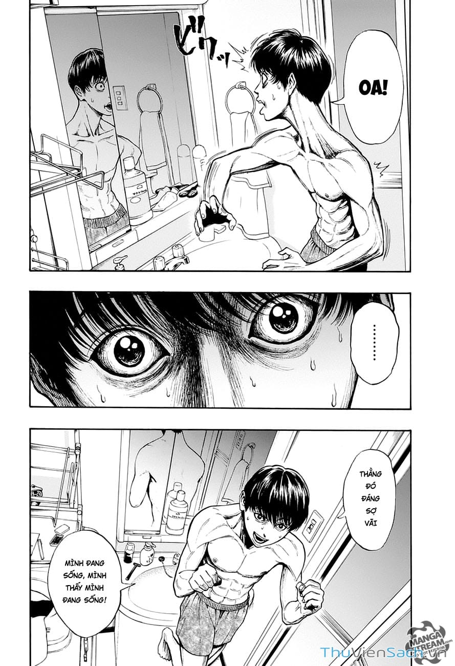 Truyện Tranh Đọa Nhân trang 9