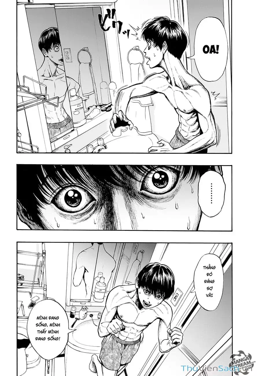 Truyện Tranh Đọa Nhân trang 9