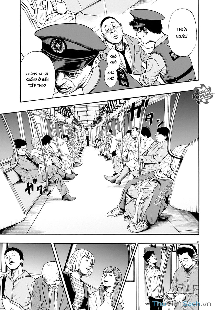 Truyện Tranh Đọa Nhân trang 9