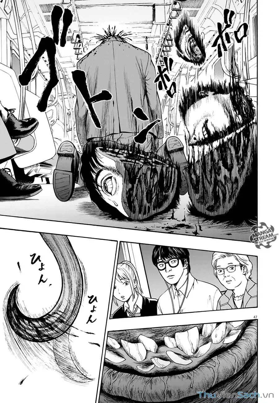 Truyện Tranh Đọa Nhân trang 9
