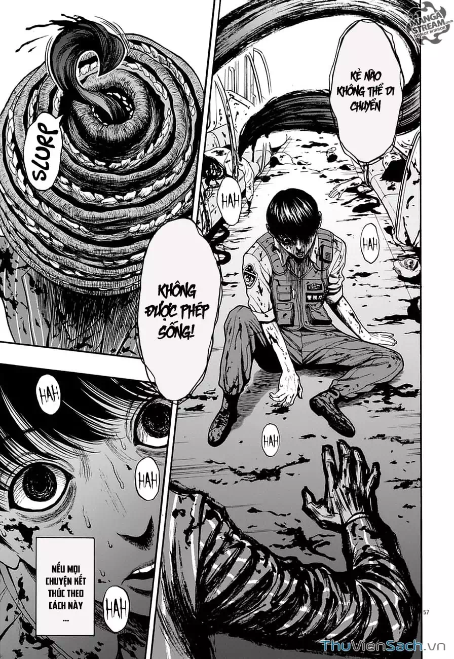 Truyện Tranh Đọa Nhân trang 9