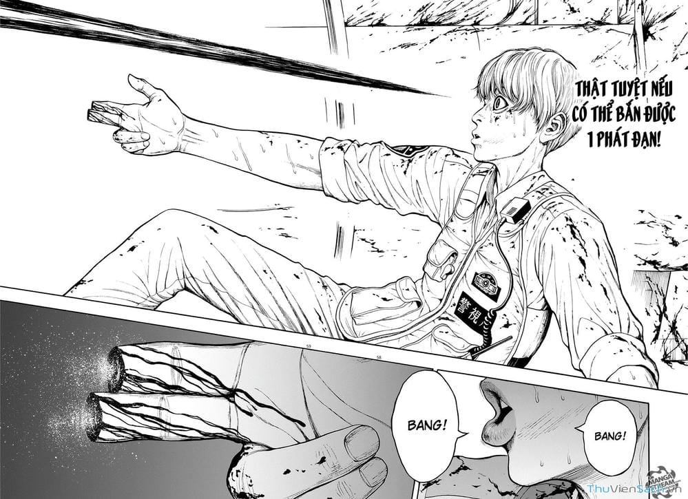 Truyện Tranh Đọa Nhân trang 9