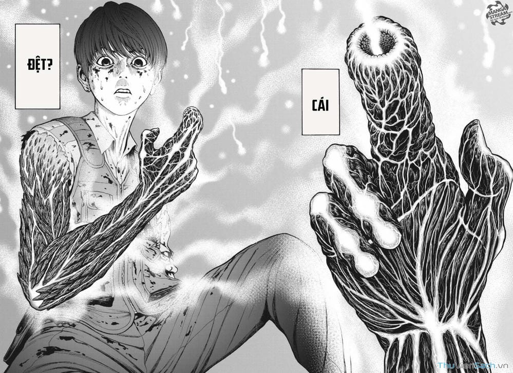 Truyện Tranh Đọa Nhân trang 9