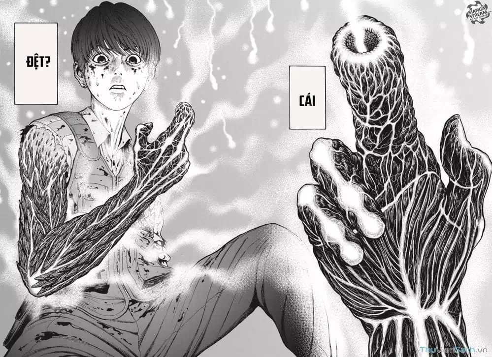 Truyện Tranh Đọa Nhân trang 9