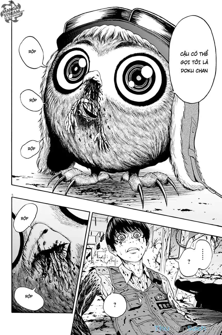 Truyện Tranh Đọa Nhân trang 9