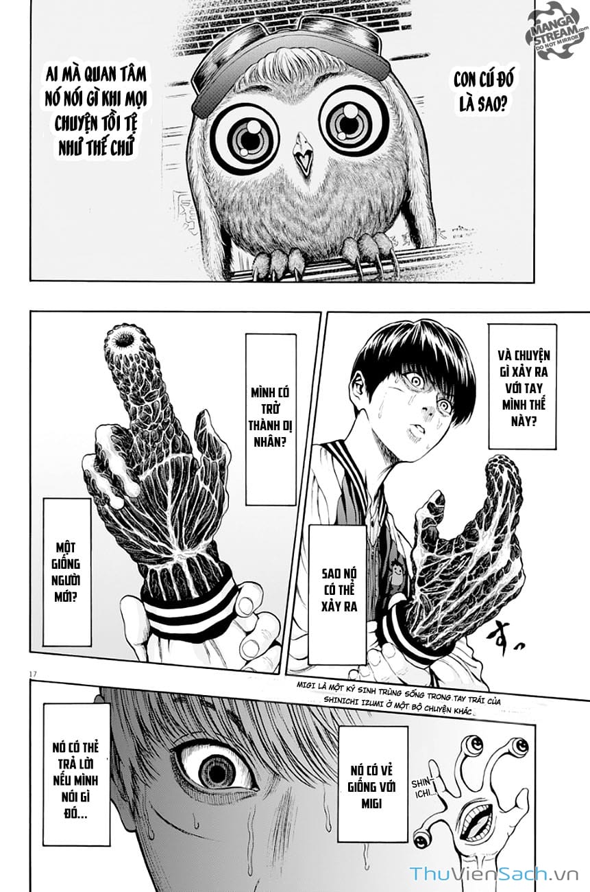 Truyện Tranh Đọa Nhân trang 9