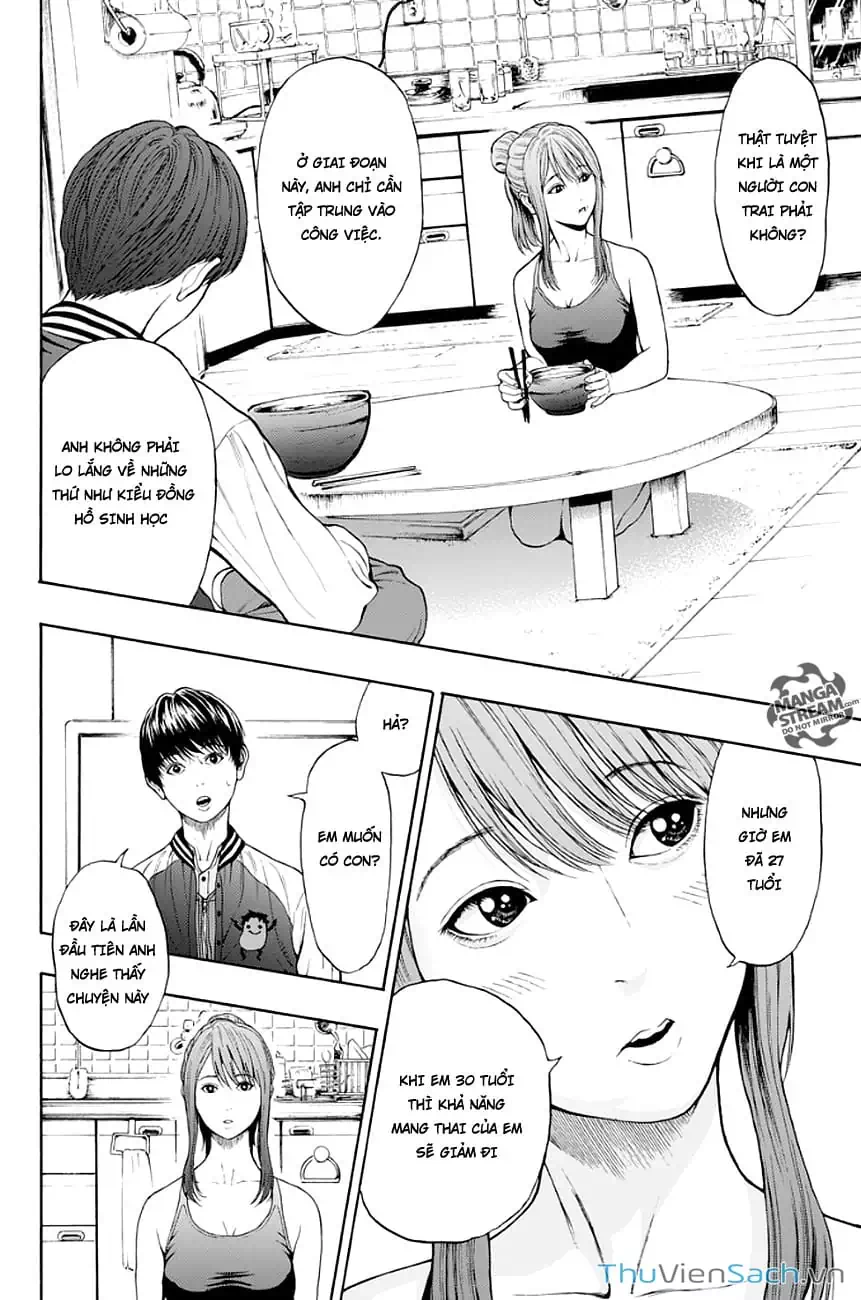 Truyện Tranh Đọa Nhân trang 9