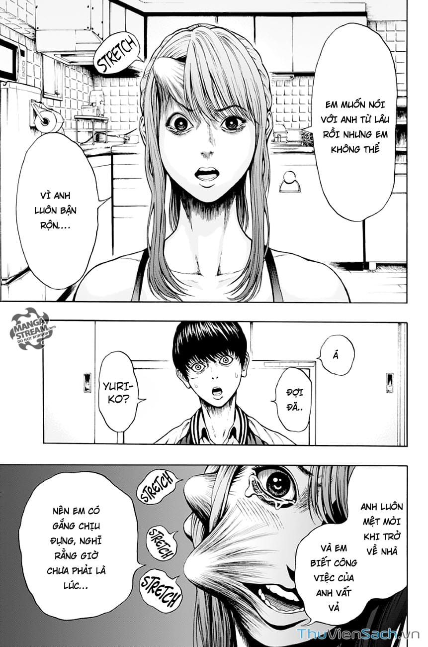 Truyện Tranh Đọa Nhân trang 9