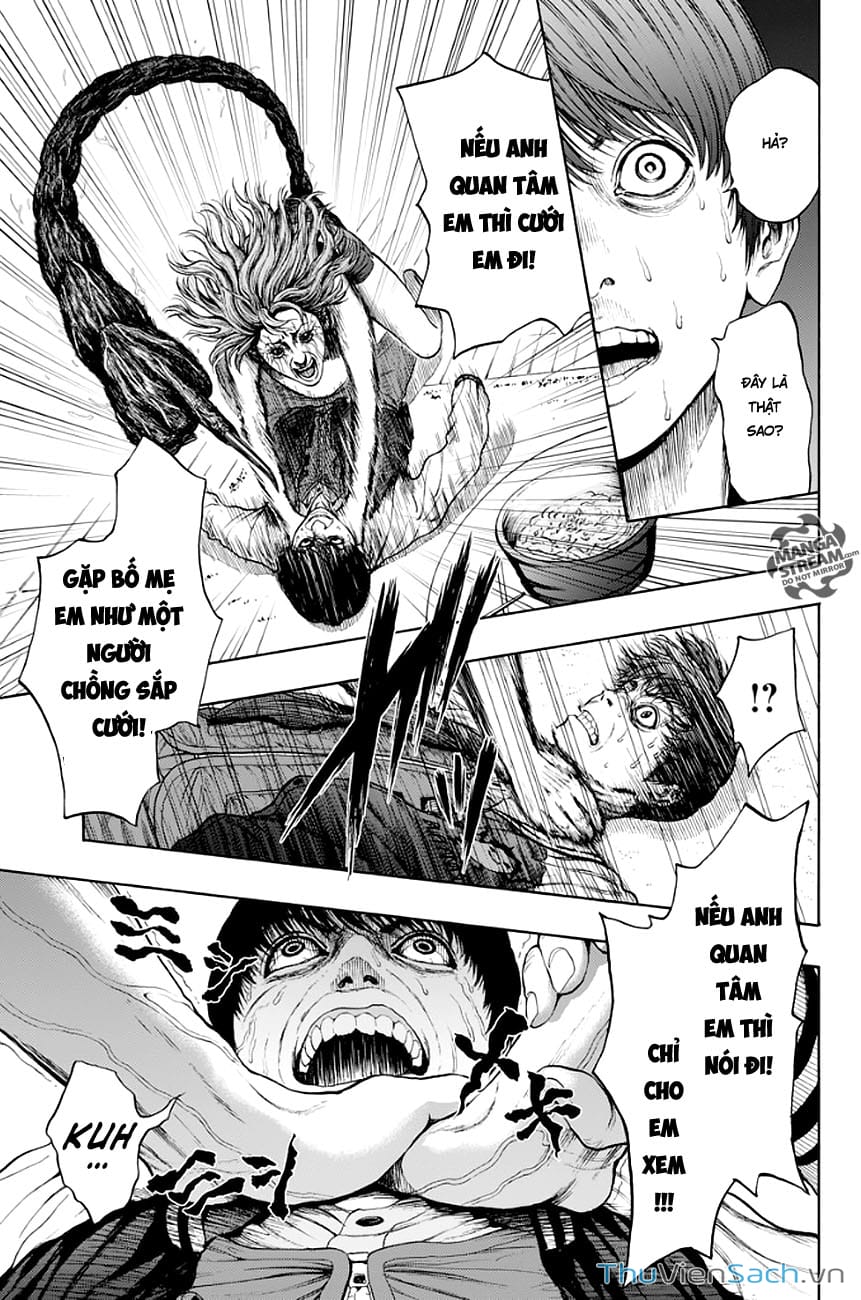 Truyện Tranh Đọa Nhân trang 9