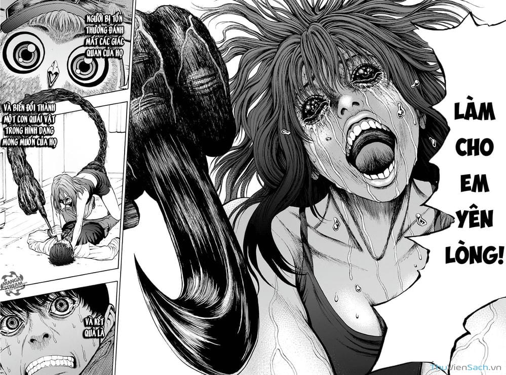Truyện Tranh Đọa Nhân trang 9