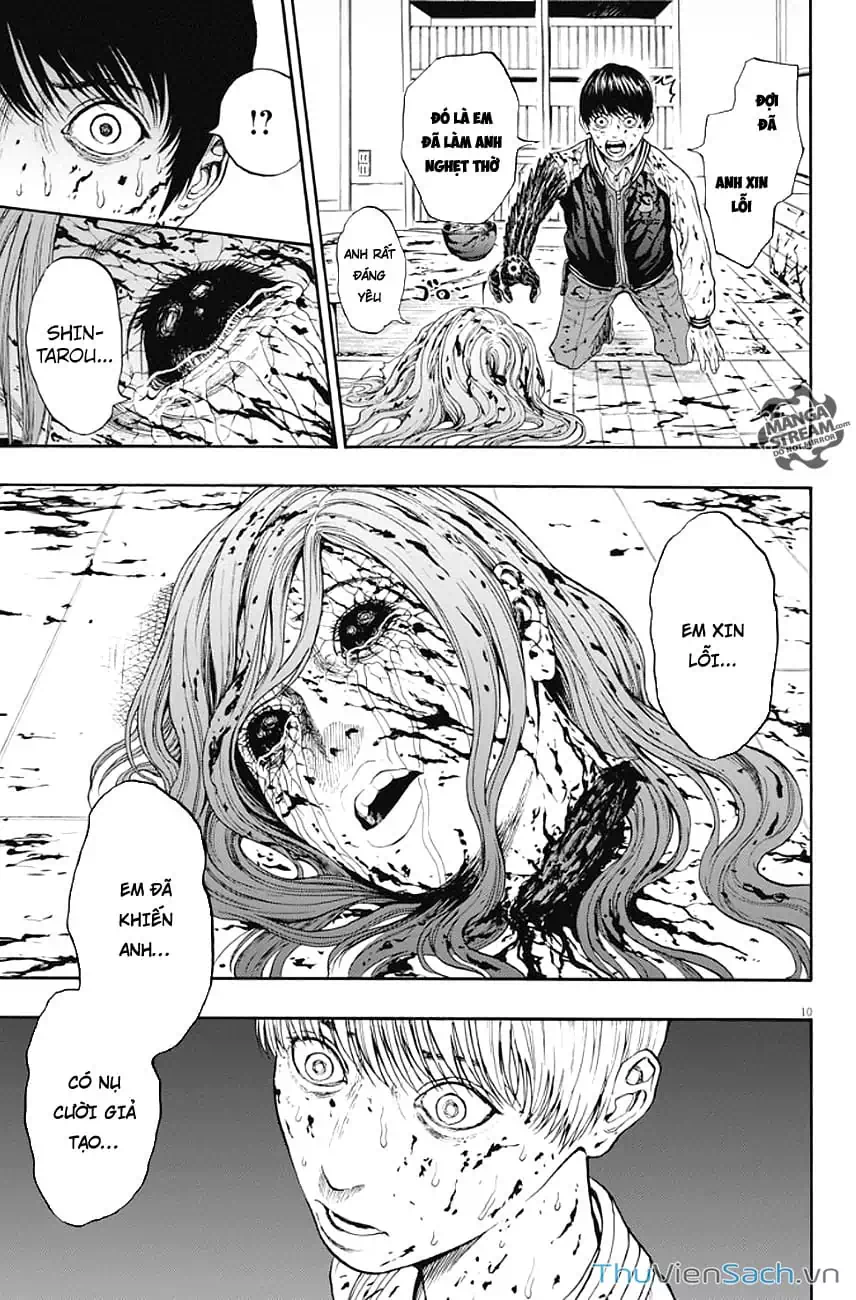 Truyện Tranh Đọa Nhân trang 9