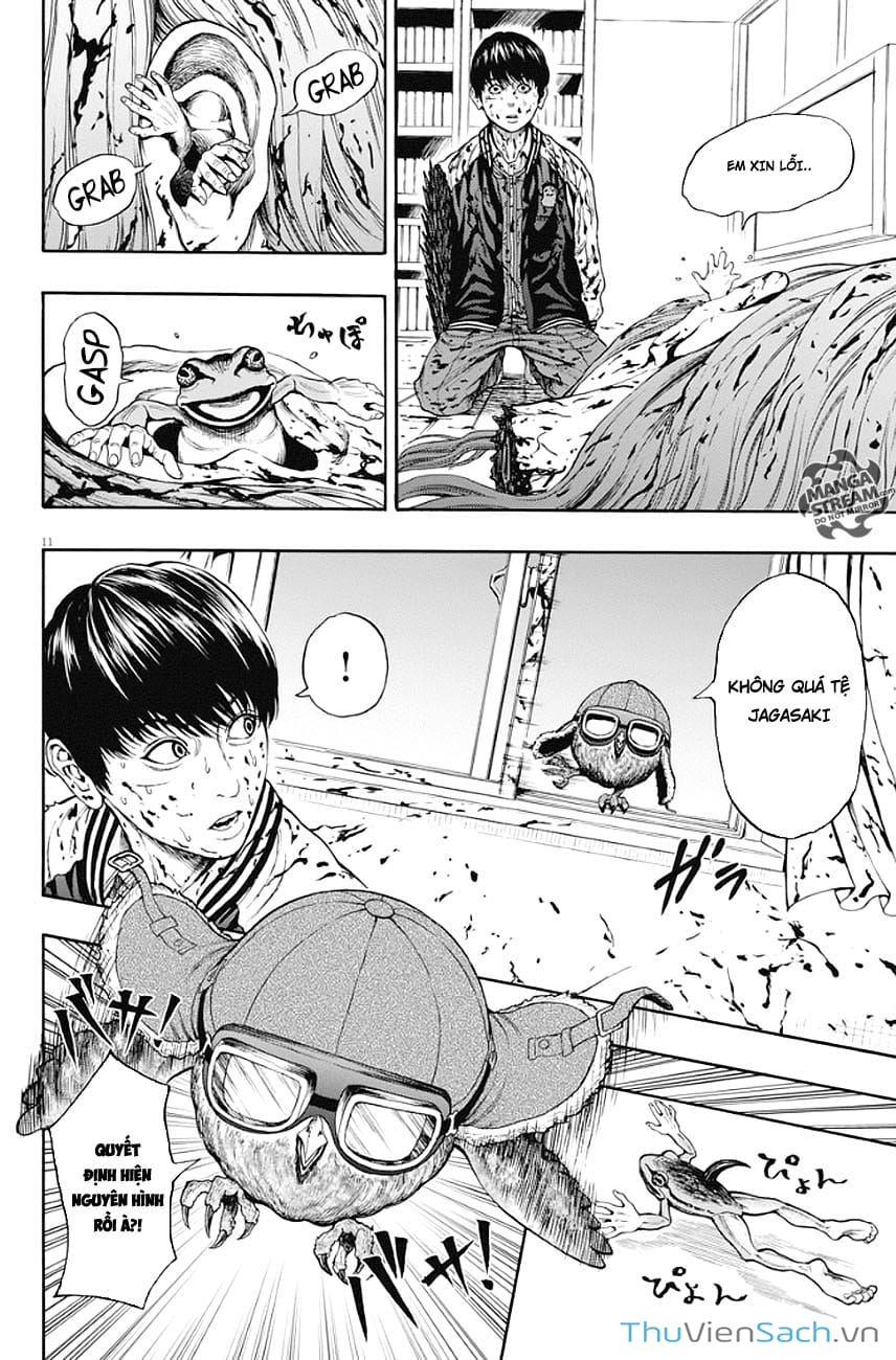 Truyện Tranh Đọa Nhân trang 9