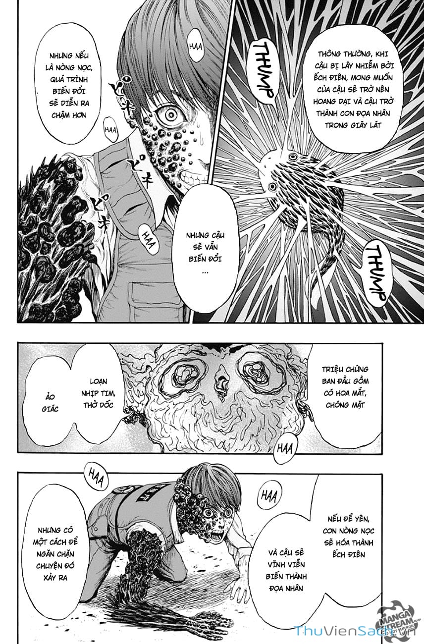 Truyện Tranh Đọa Nhân trang 9