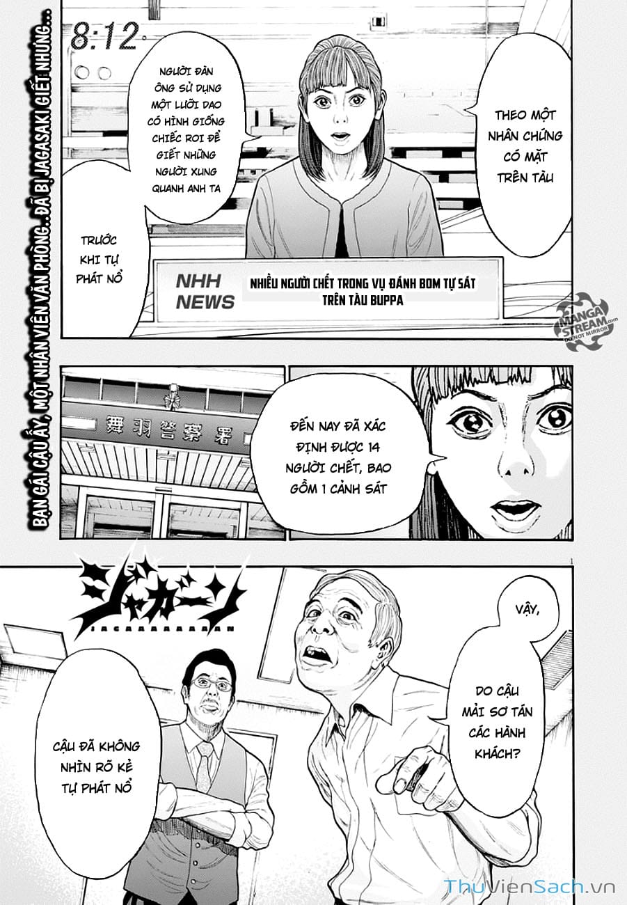 Truyện Tranh Đọa Nhân trang 9