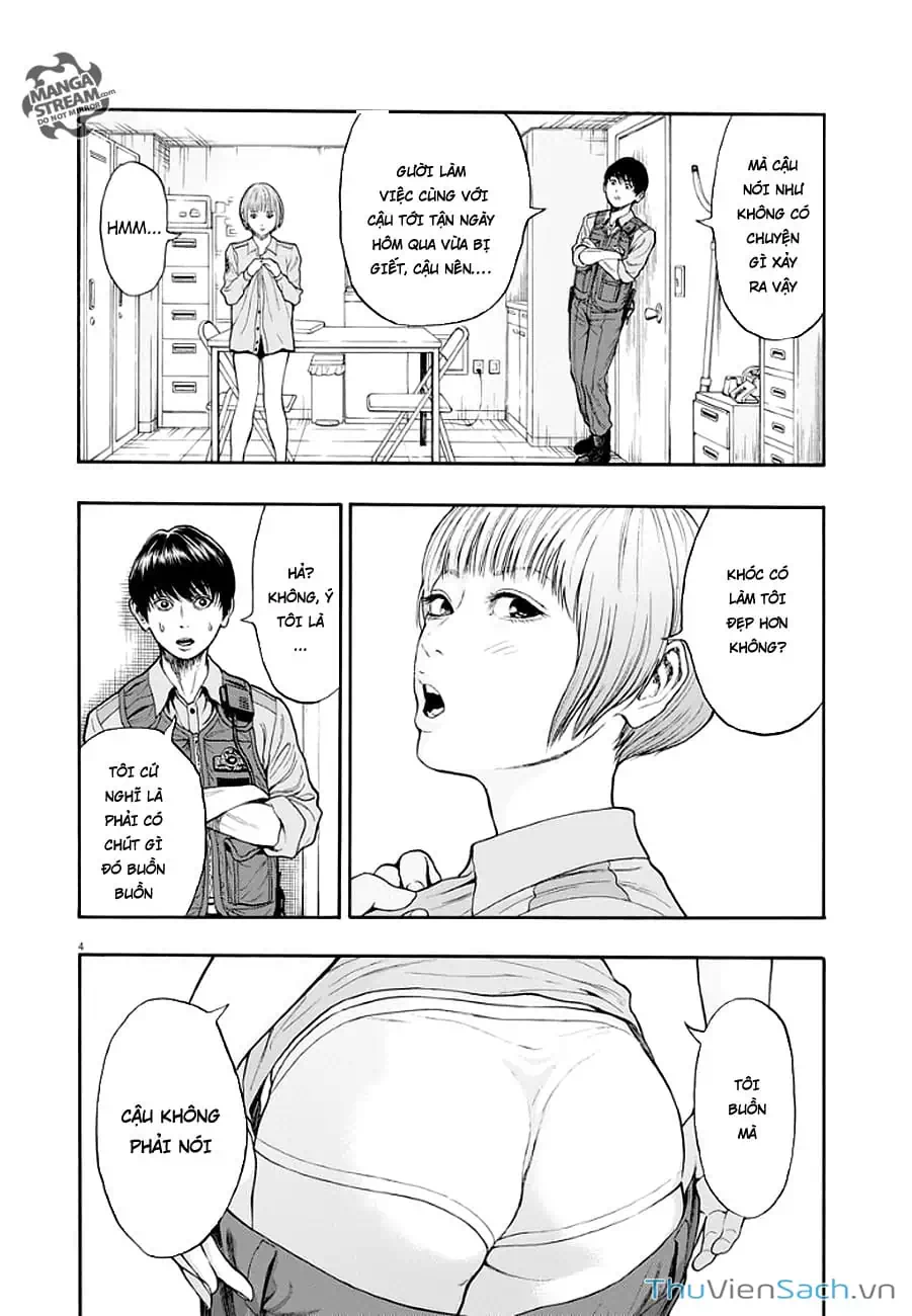 Truyện Tranh Đọa Nhân trang 9