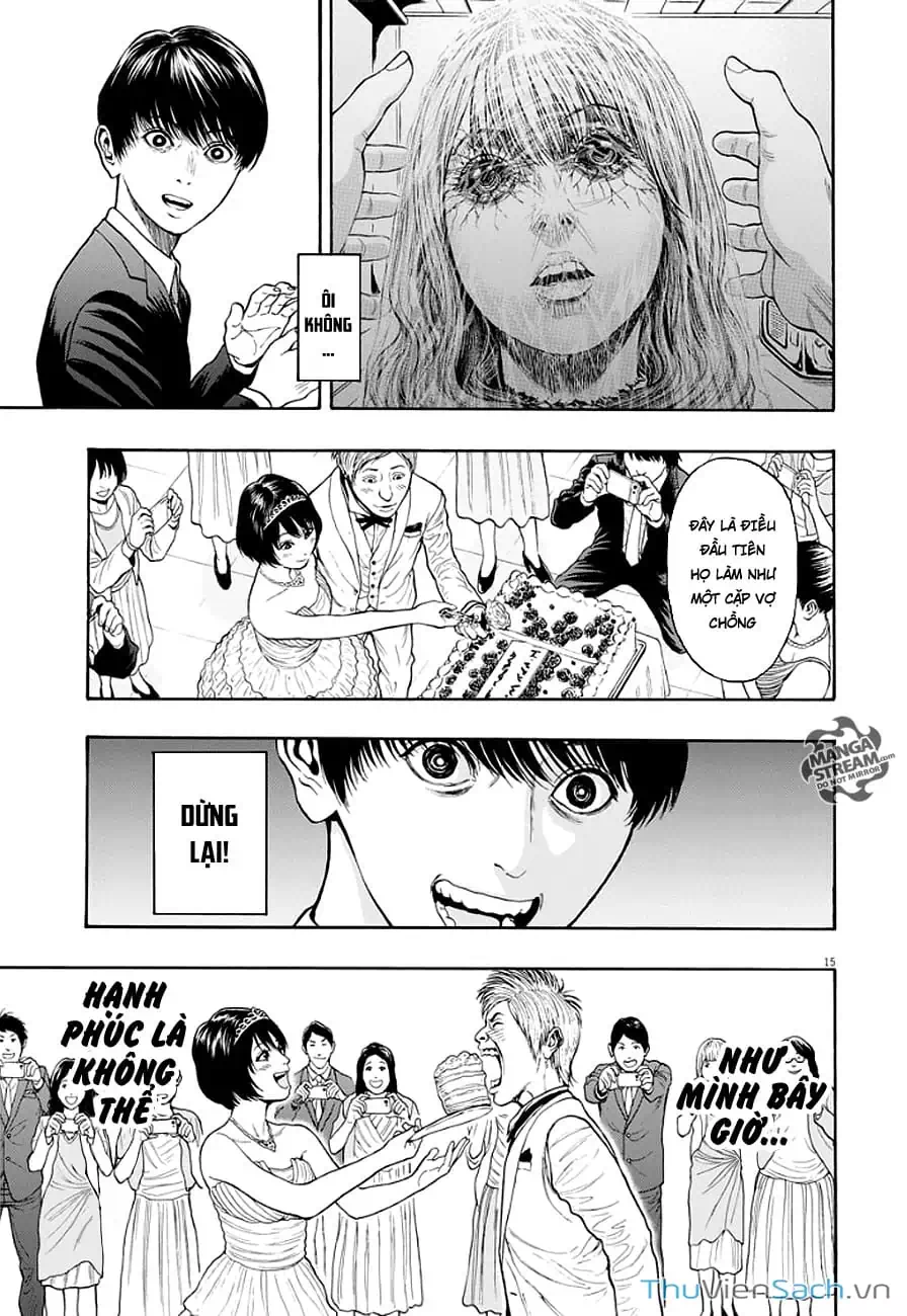 Truyện Tranh Đọa Nhân trang 9