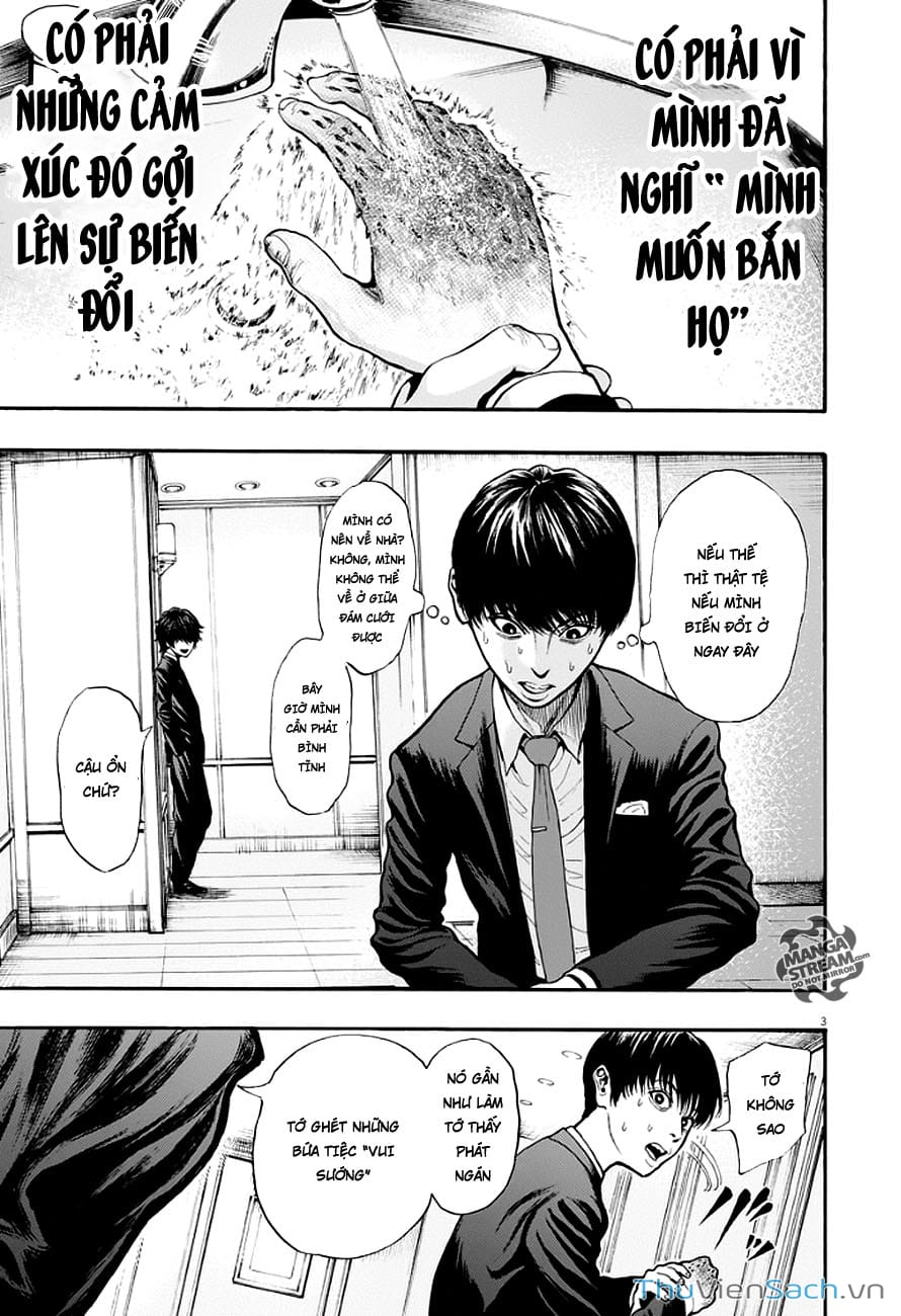 Truyện Tranh Đọa Nhân trang 9