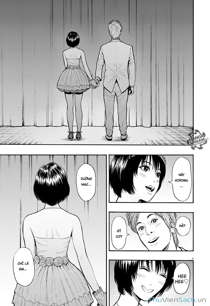 Truyện Tranh Đọa Nhân trang 9