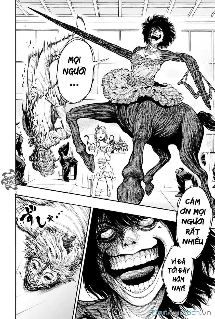 Truyện Tranh Đọa Nhân trang 9