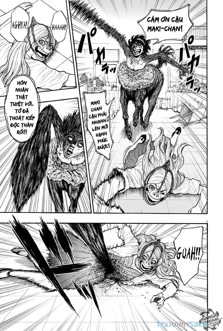 Truyện Tranh Đọa Nhân trang 9