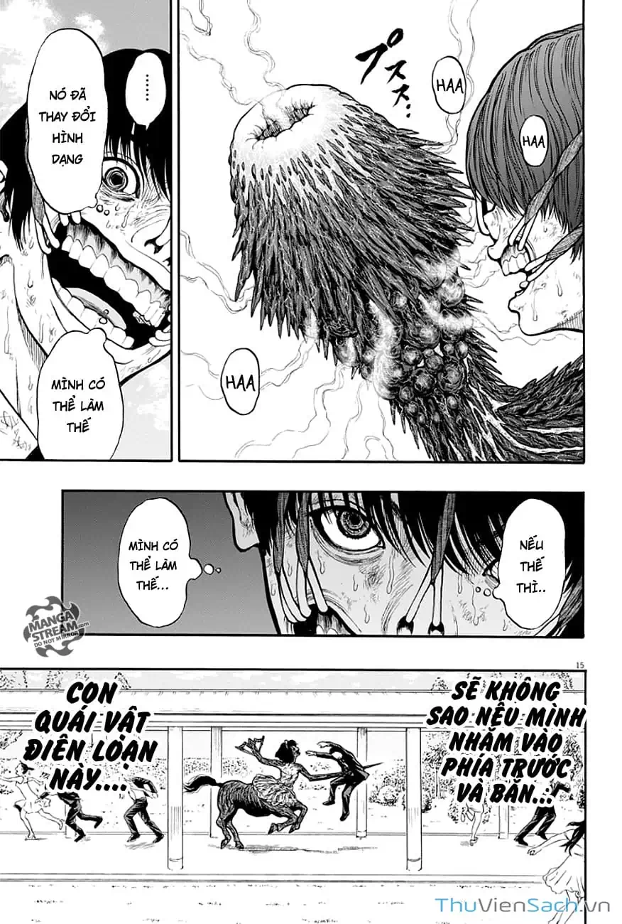 Truyện Tranh Đọa Nhân trang 9