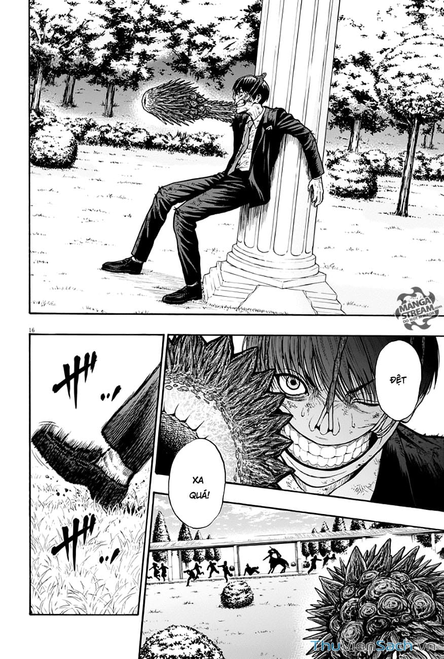 Truyện Tranh Đọa Nhân trang 9