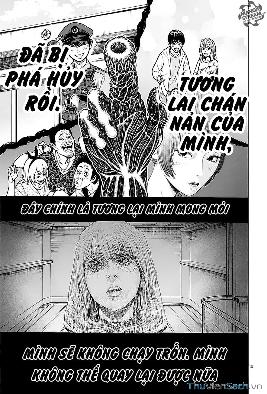 Truyện Tranh Đọa Nhân trang 9