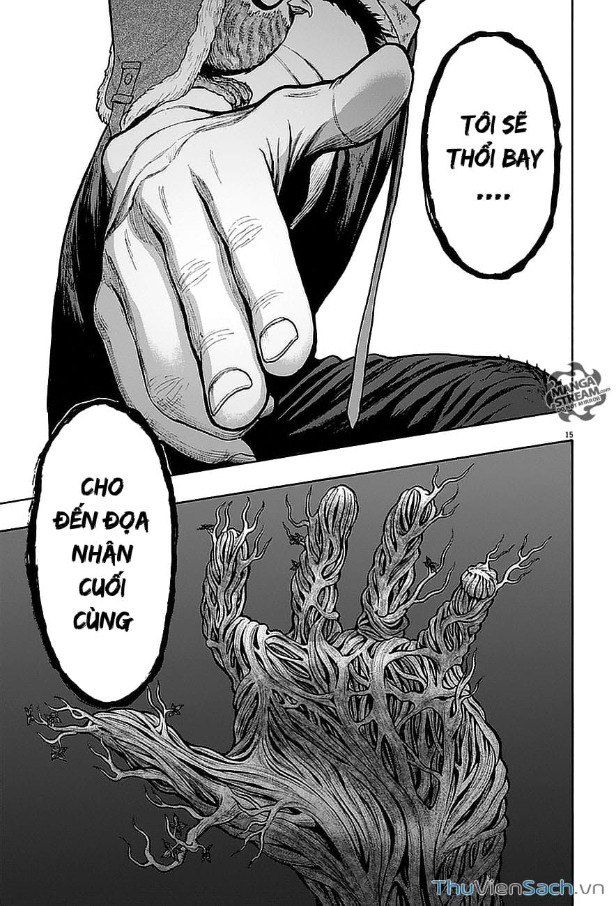 Truyện Tranh Đọa Nhân trang 9