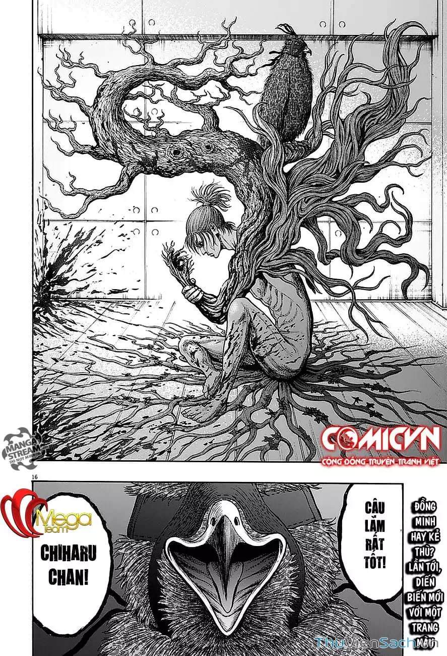 Truyện Tranh Đọa Nhân trang 9