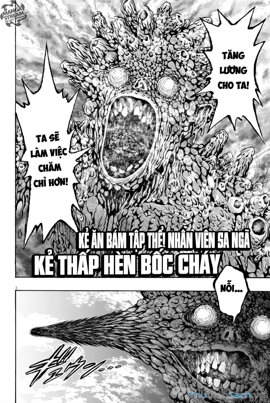 Truyện Tranh Đọa Nhân trang 9