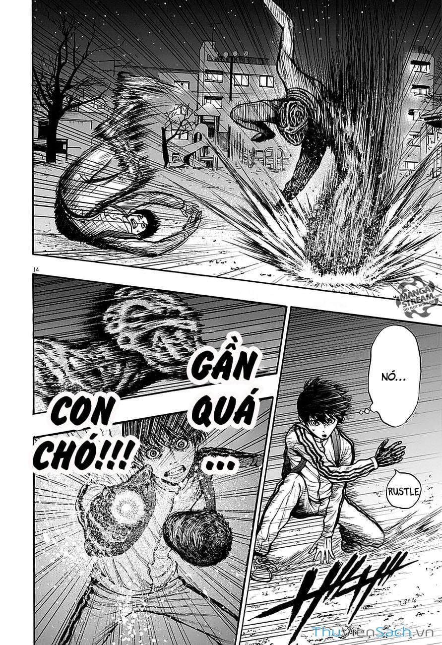 Truyện Tranh Đọa Nhân trang 9