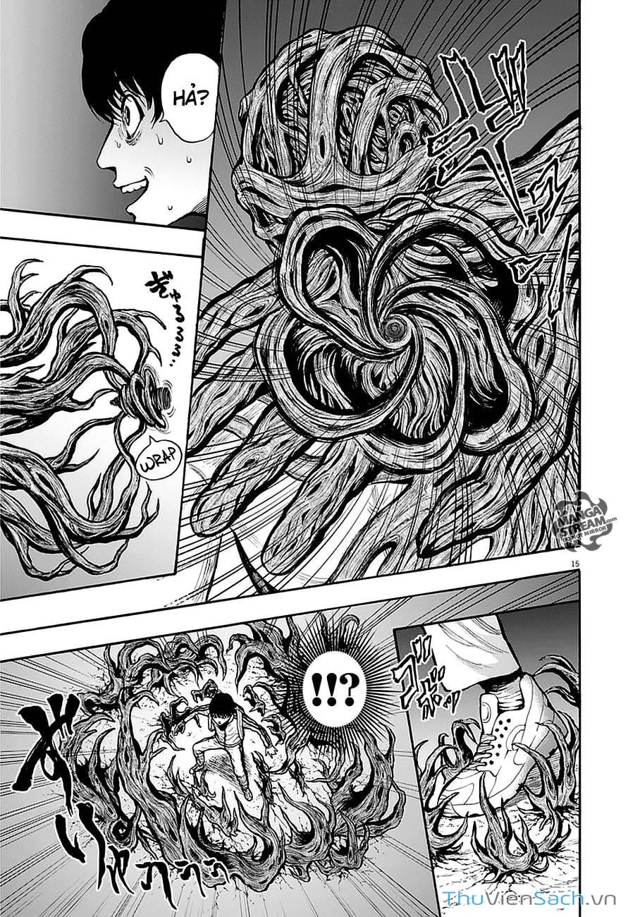 Truyện Tranh Đọa Nhân trang 9