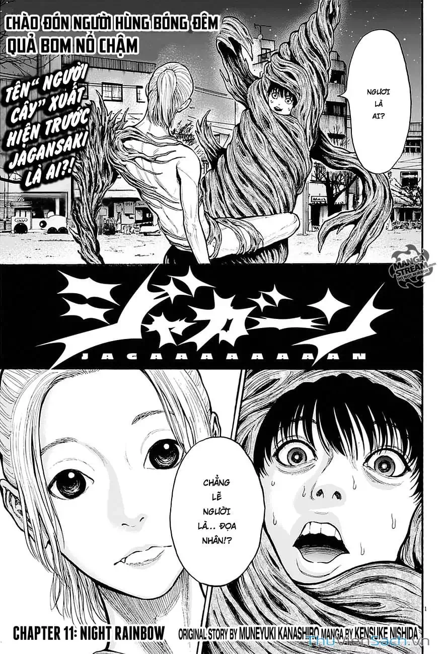 Truyện Tranh Đọa Nhân trang 9