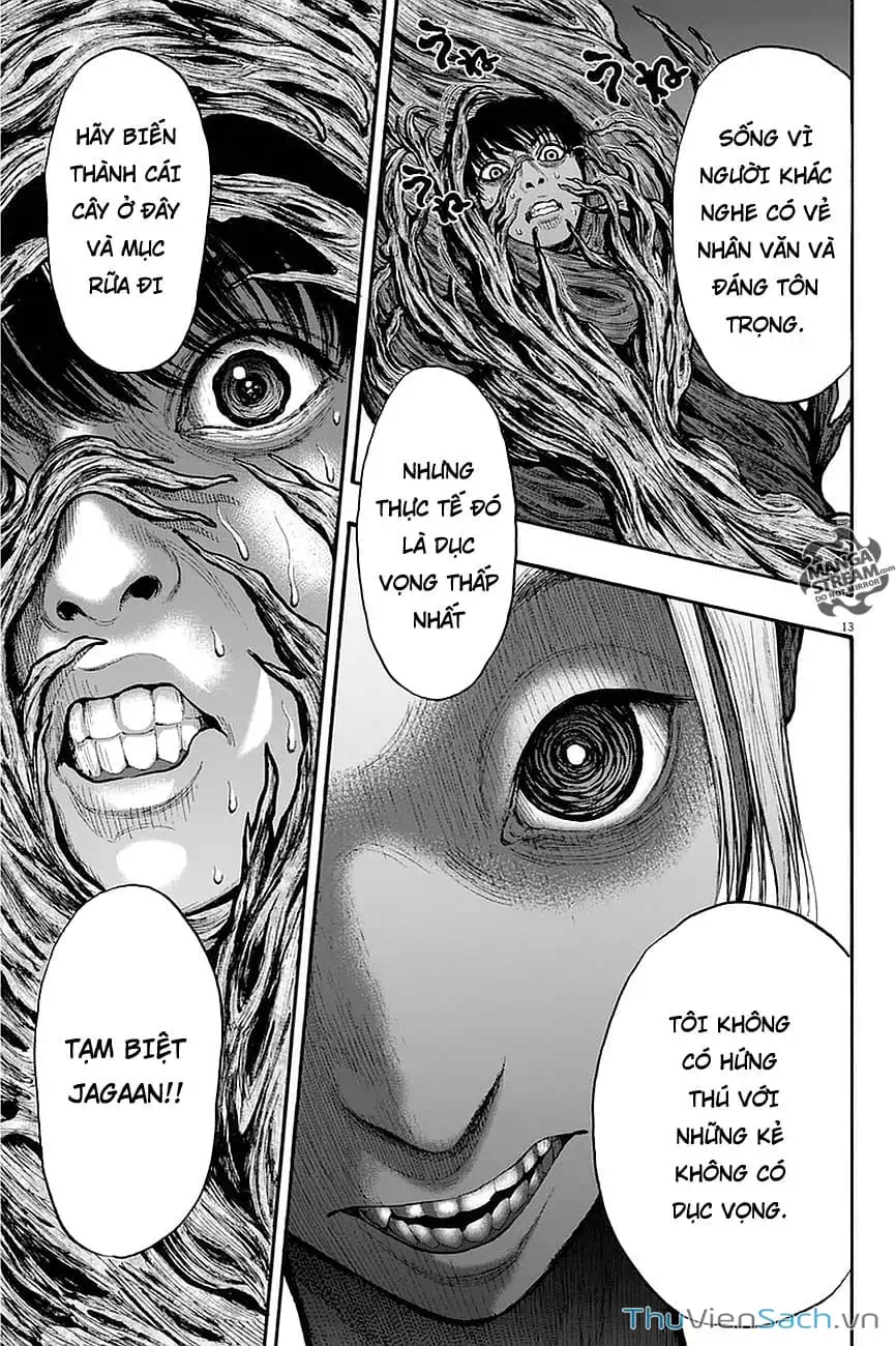 Truyện Tranh Đọa Nhân trang 9