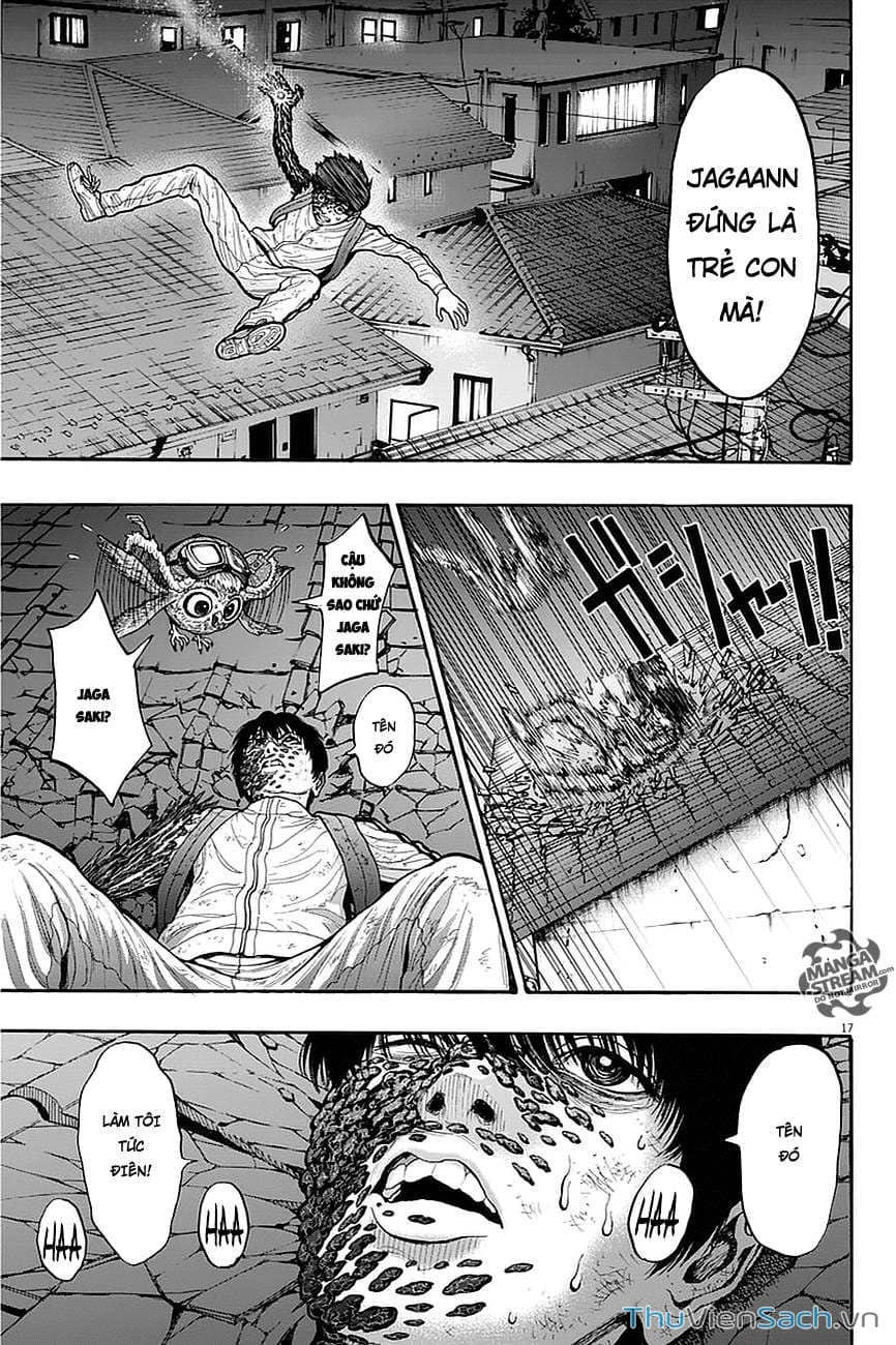 Truyện Tranh Đọa Nhân trang 9